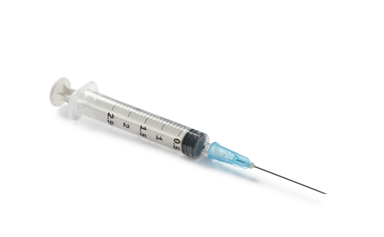 インフルエンザワクチン接種